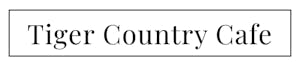 Tiger Country Cafe Logo