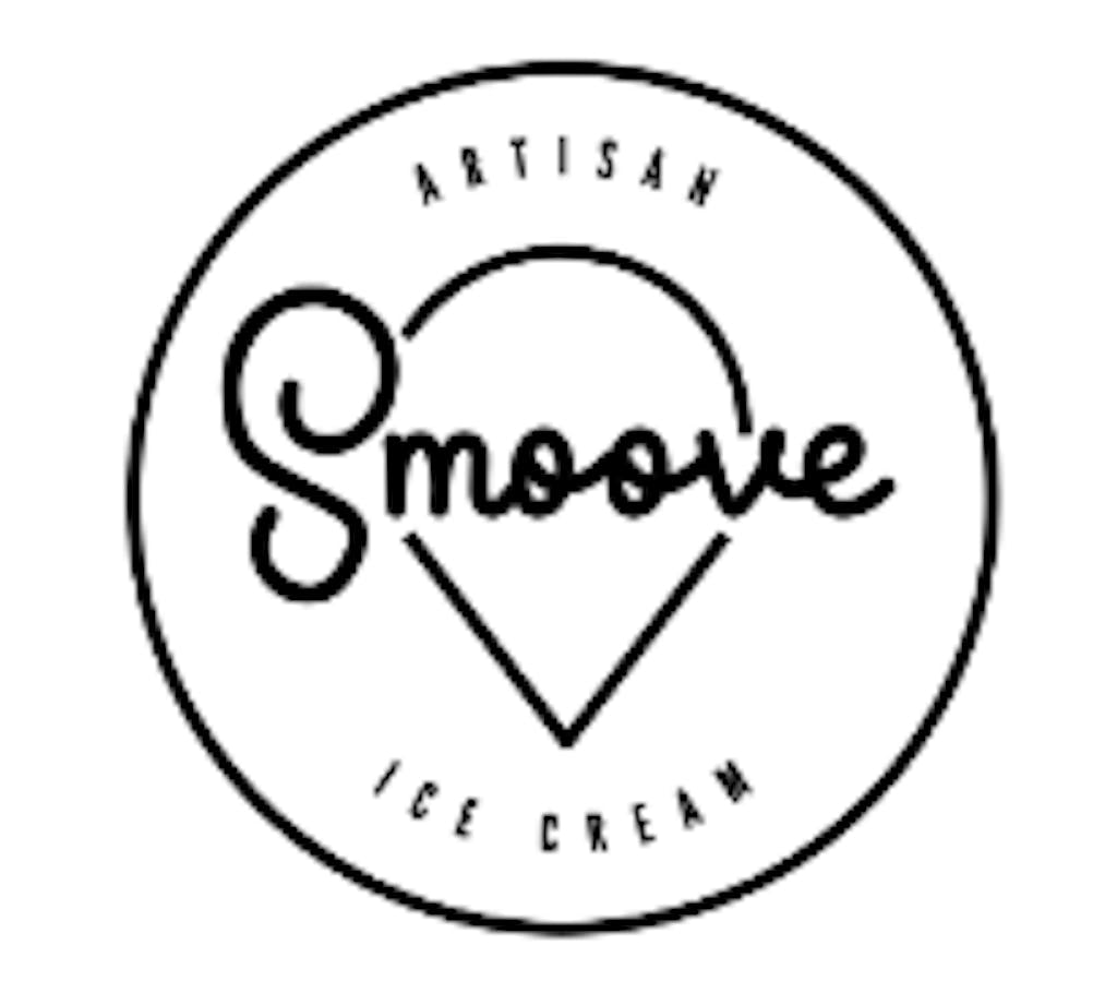 Smoove Ice Cream Logo