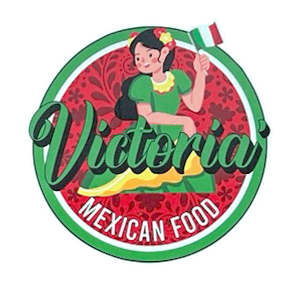 Victoria Mexican Food Logo
