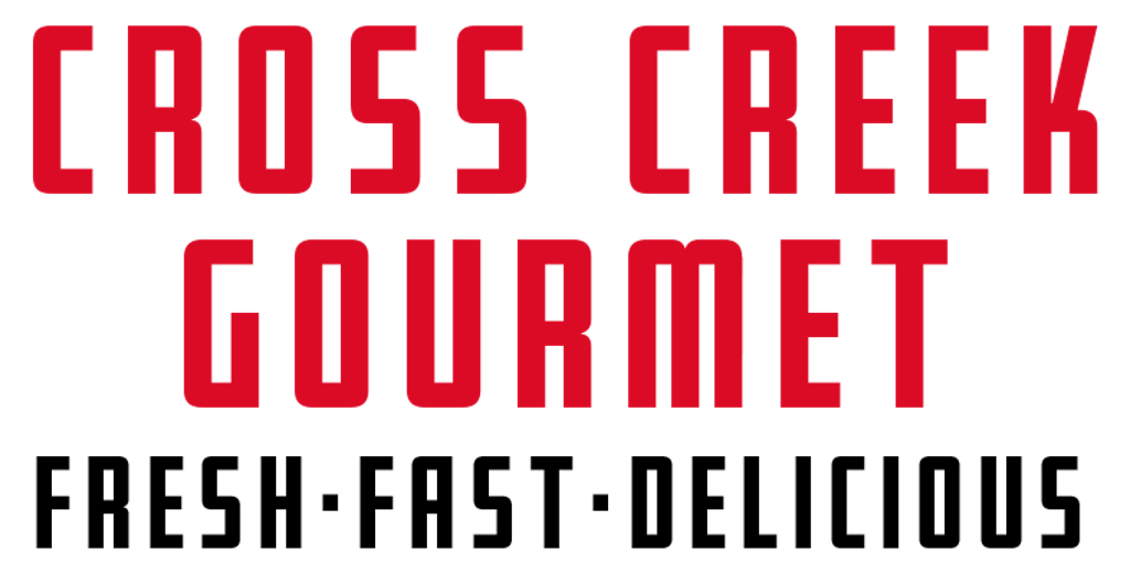Cross Creek Gourmet Logo