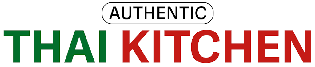 Authentic Thai Kitchen Logo