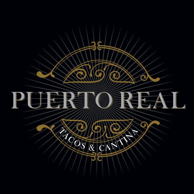 Puerto Real Tacos & Cantina Logo