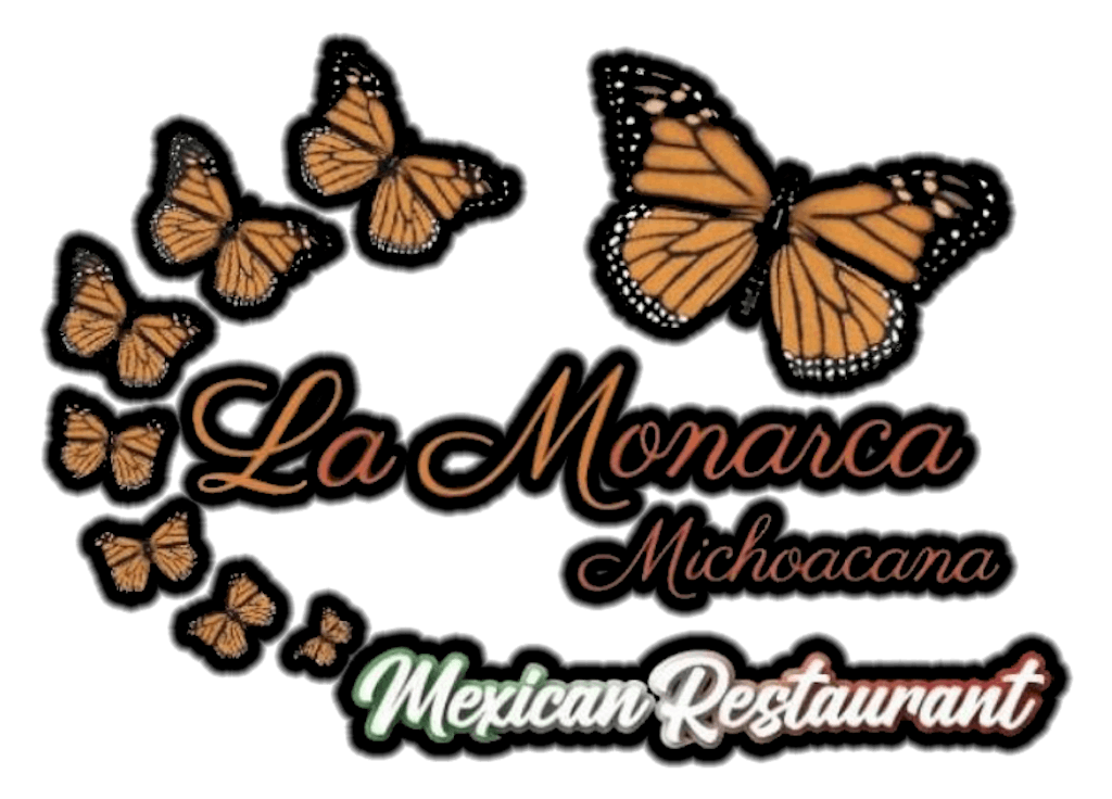 La Monarca Michoacana Logo