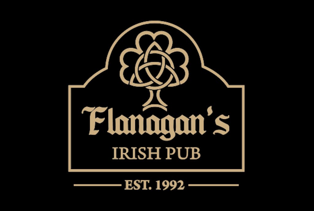 Flanagan's Irish Pub Logo