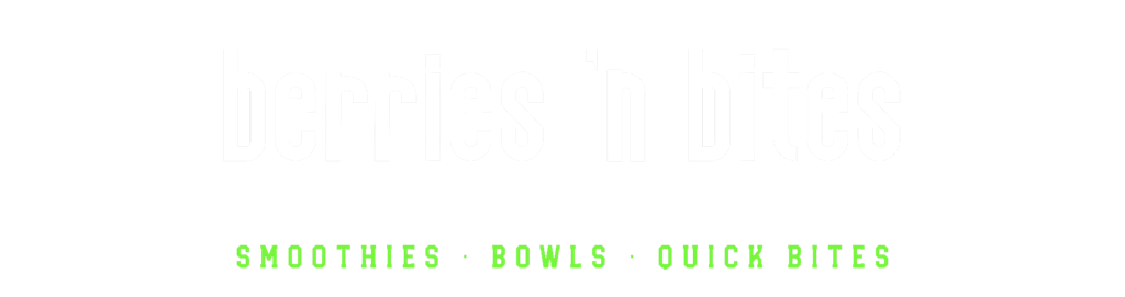 Berries 'N Bites Logo