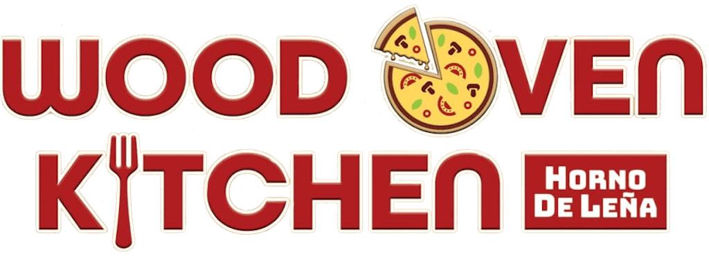 Wood Oven Kitchen Logo