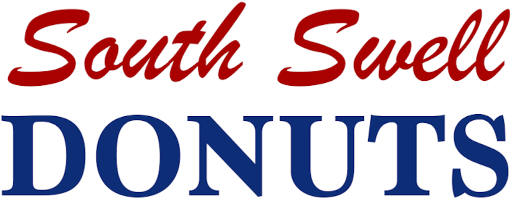 South Swell Donuts Logo