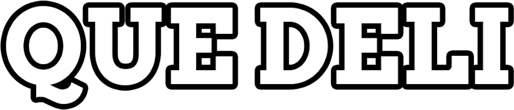 Que Deli Logo