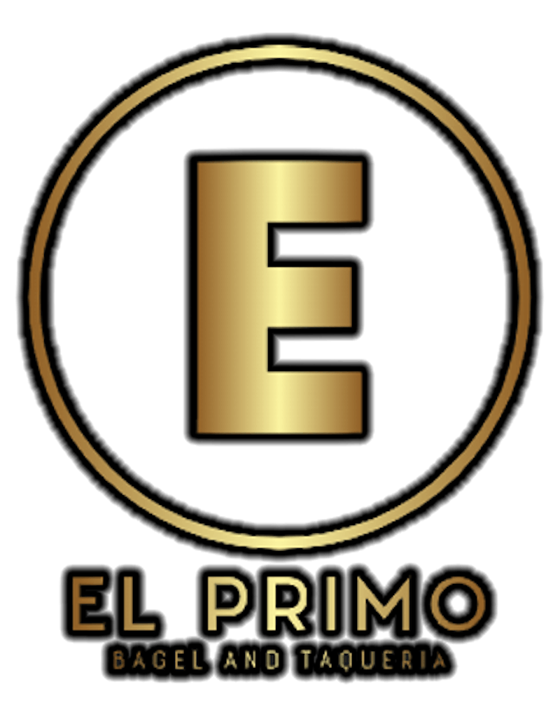 Bagel and Taqueria El Primo Logo