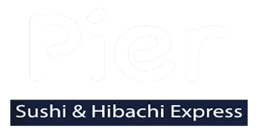 Pier Sushi & Hibachi Logo
