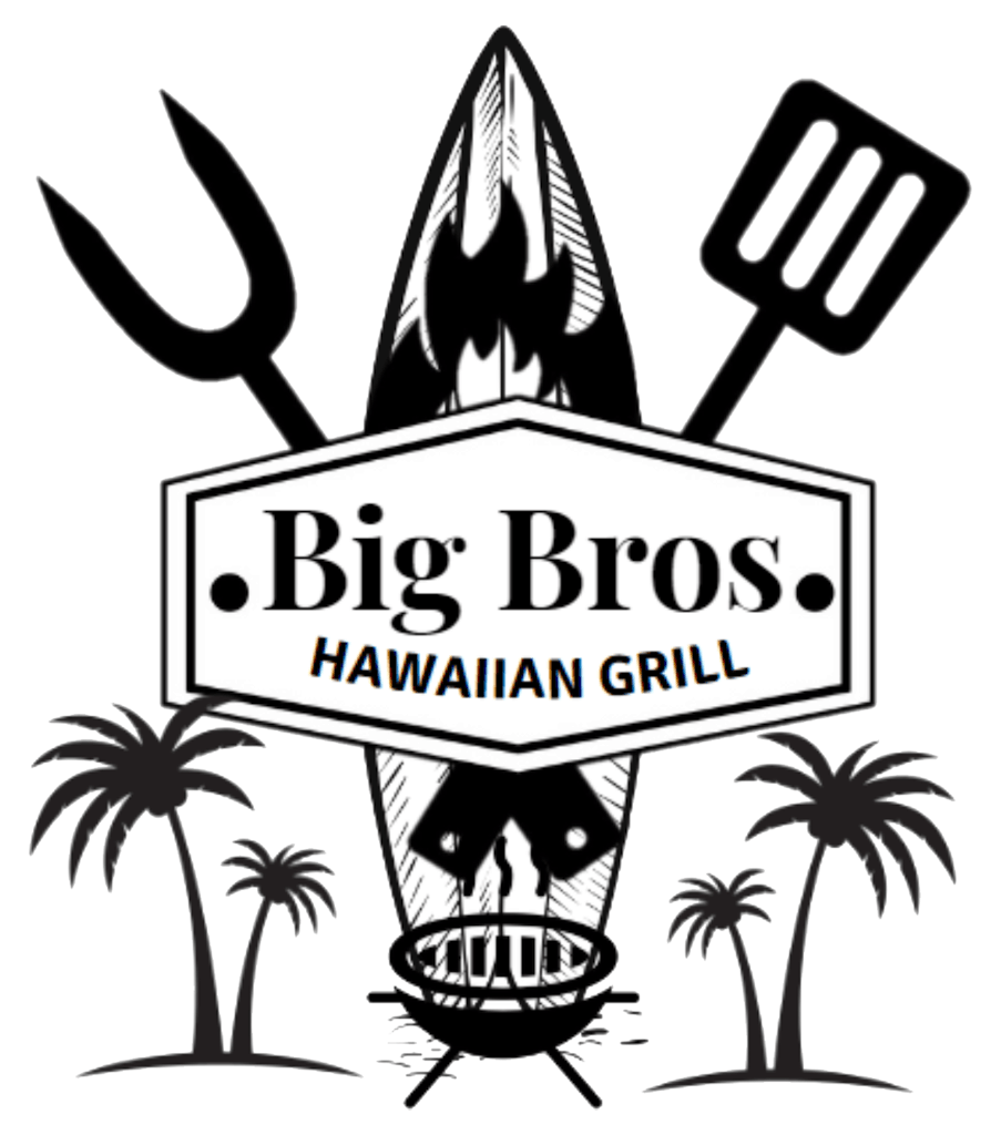 Big Bros Hawaiian Grill Logo