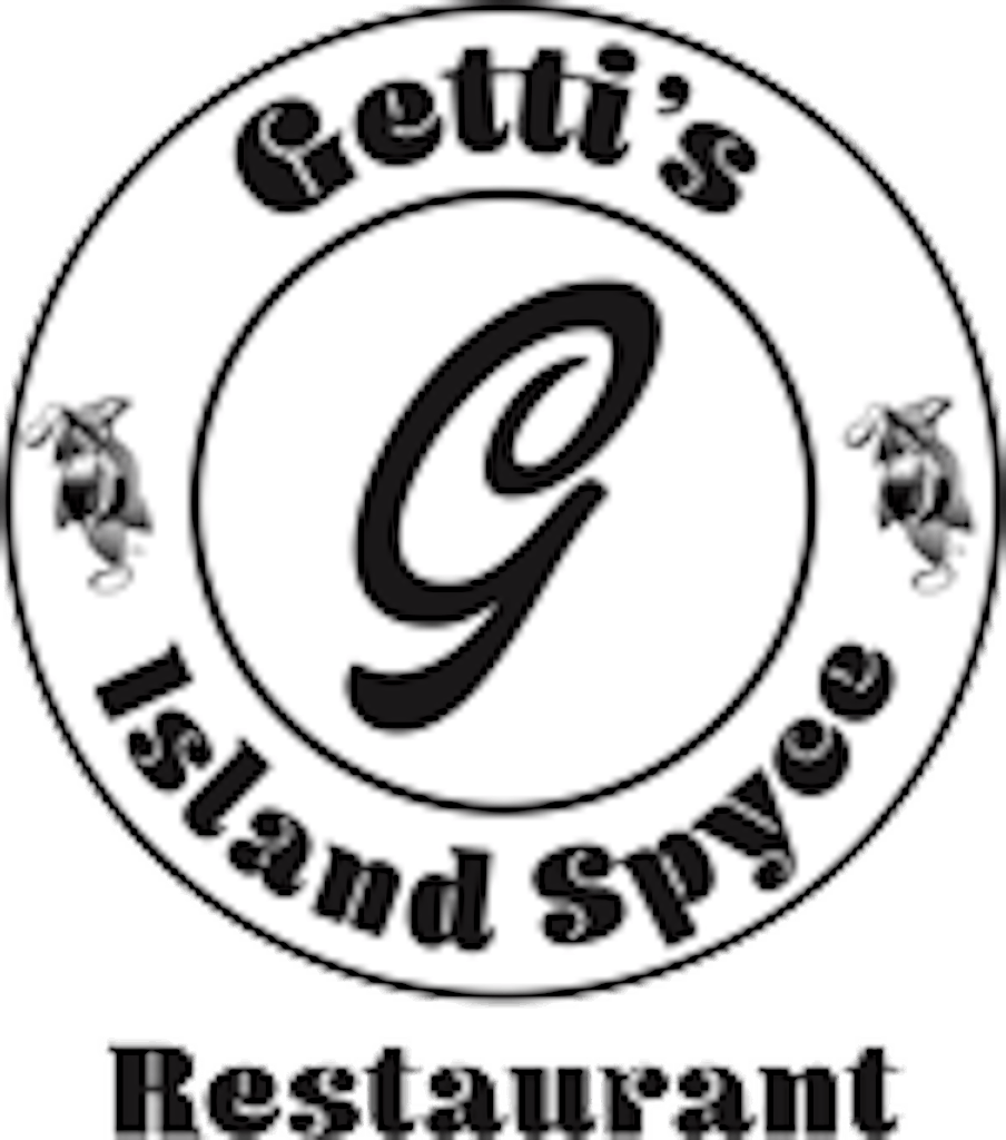 Getti's Island Spyce Restaurant & Lounge  Logo