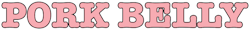 Pork Belly Logo