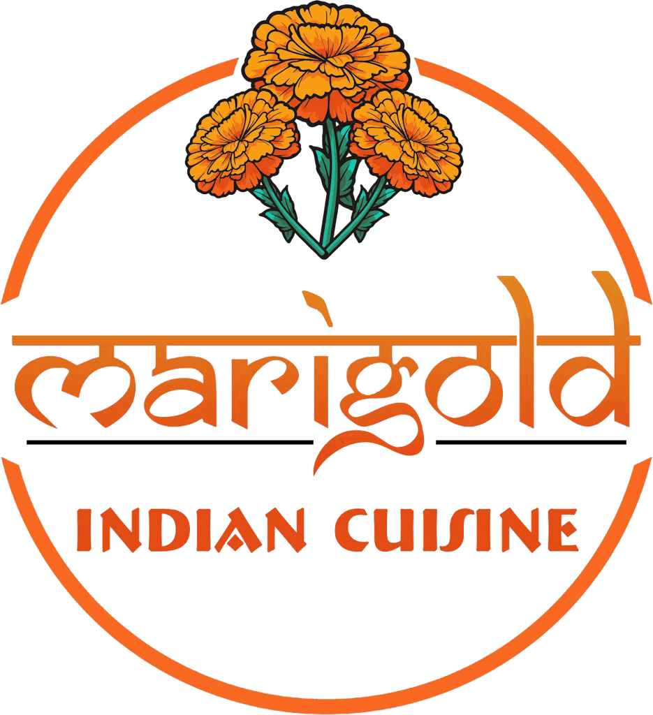 Marigold Indian Cuisine Logo