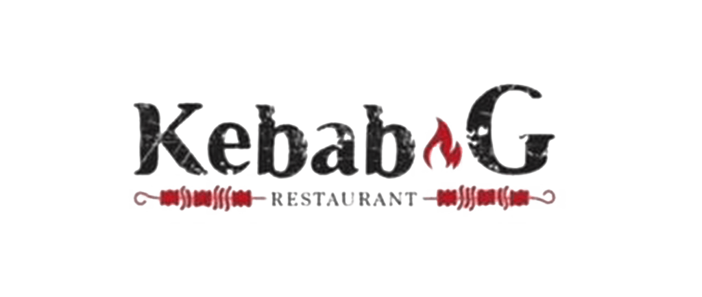 Kebab G Mediterranean Grill Logo