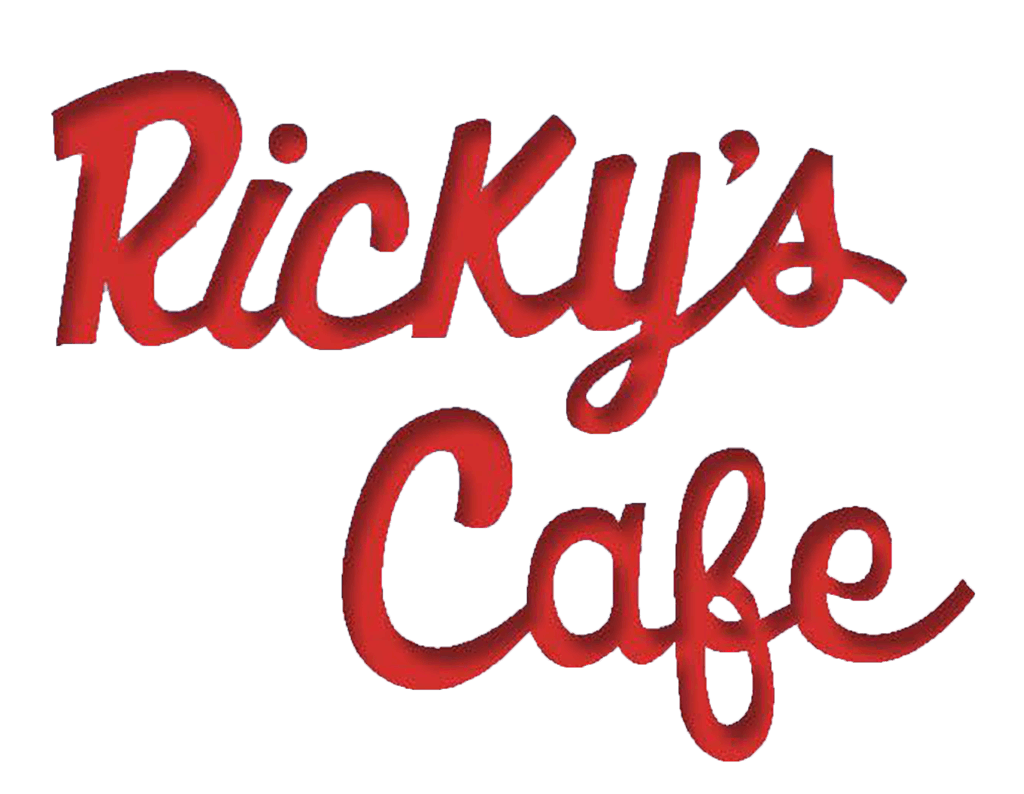 Ricky's Cafe Logo