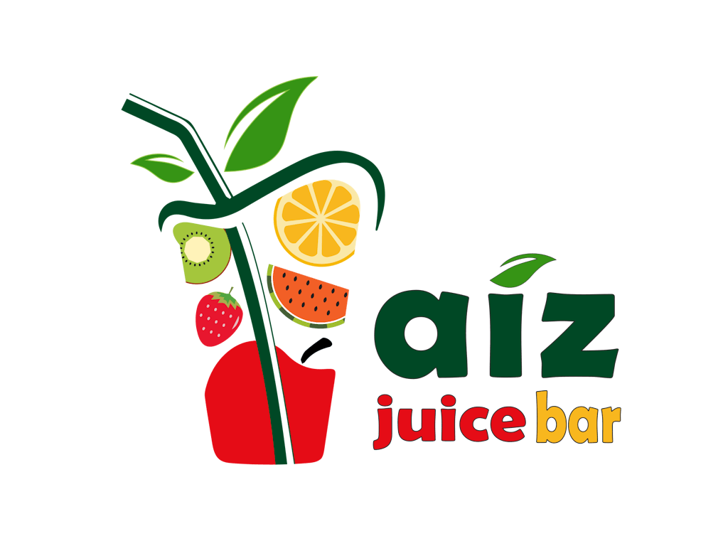 Taiz juice bar Logo