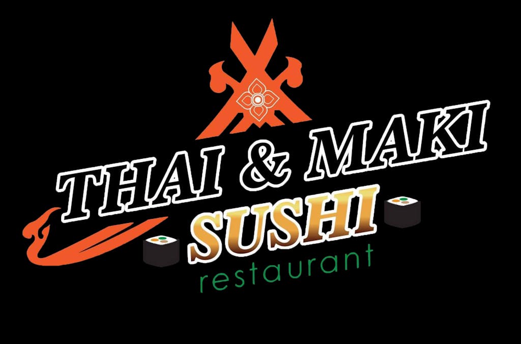Thai & Maki Sushi Restaurant Logo