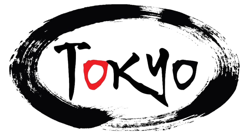 Tokyo Express Teriyaki & Sushi Logo