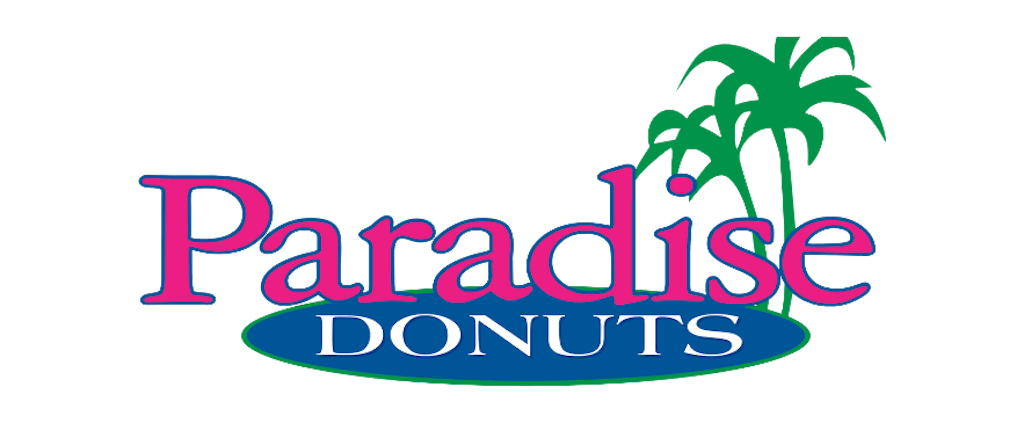 Paradise Donuts Logo