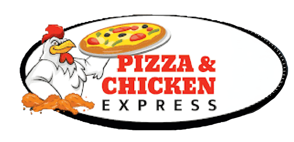 Pizza and Chicken Express Logo