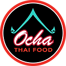 Ocha Thai Food Logo