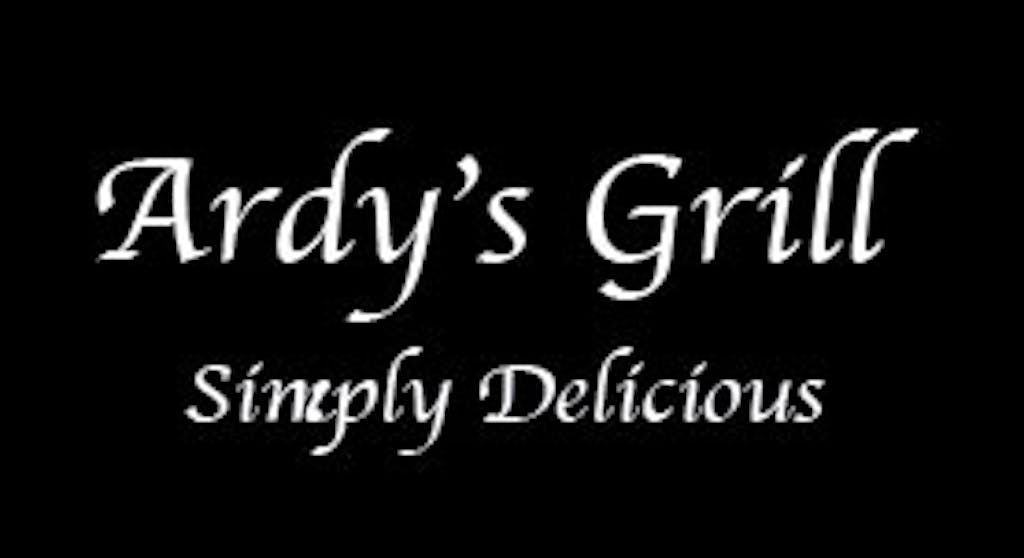 Ardy's Grill Logo