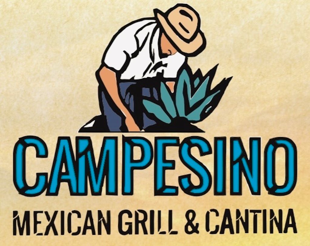 Campesino Mexican Grill & Cantina Logo