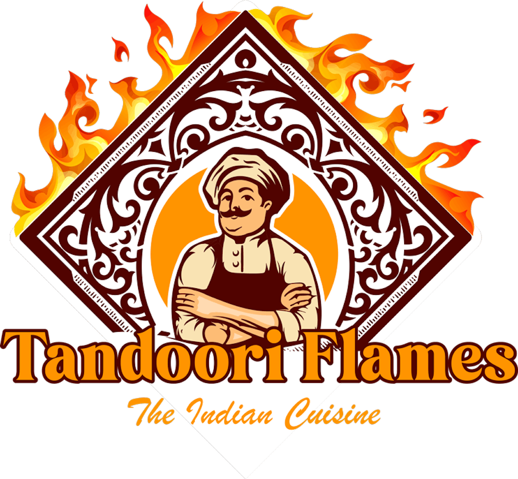 Tandoori Flames Logo