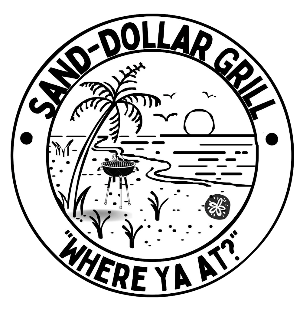 Sand-Dollar Grill Logo