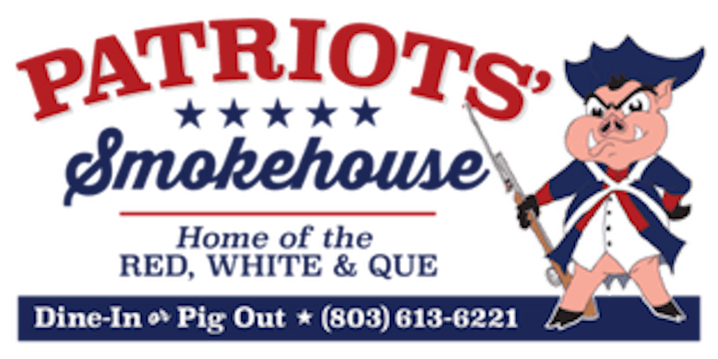 Patriots' Smokehouse LLC Logo