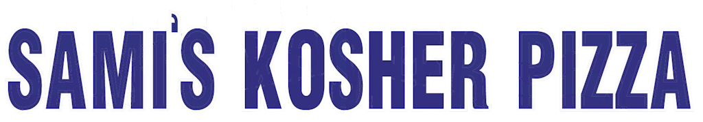 Sami's Kosher Pizza Logo