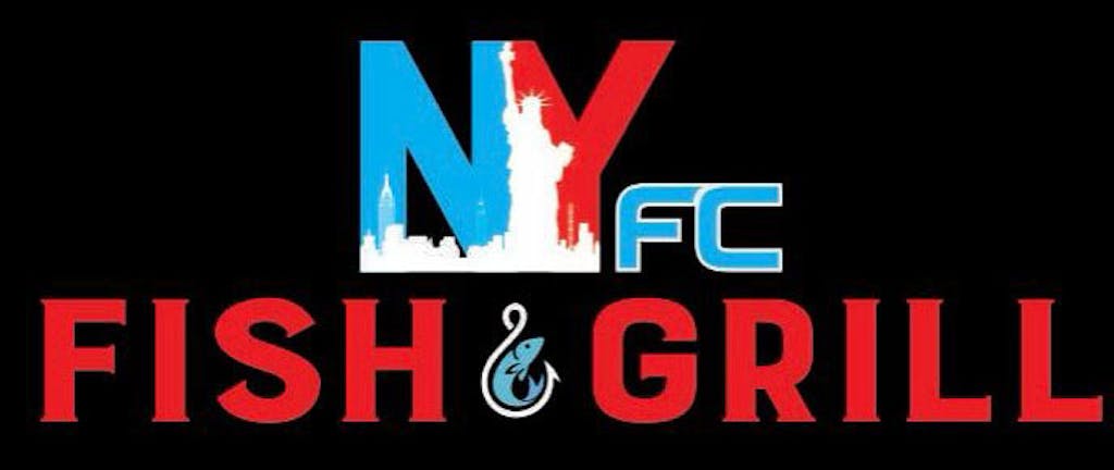 Nyfc Fish & Grill Logo