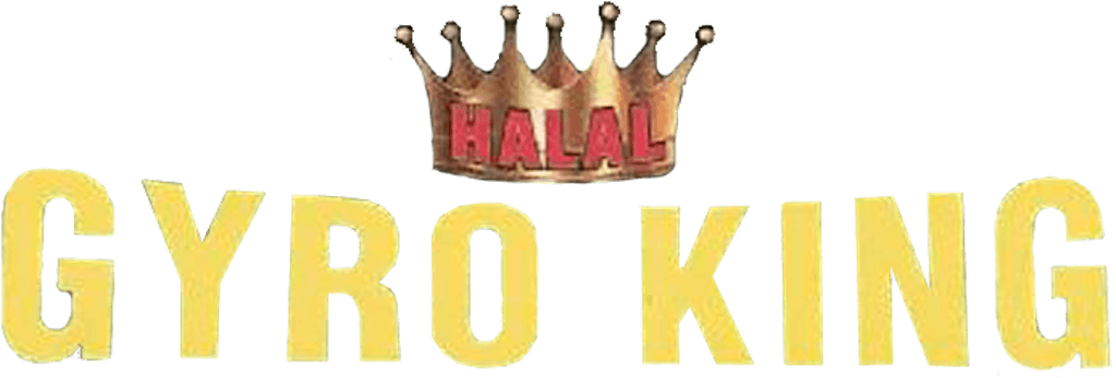 HALAL GYRO KING Logo