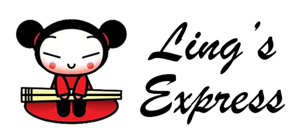 Ling's Express Logo