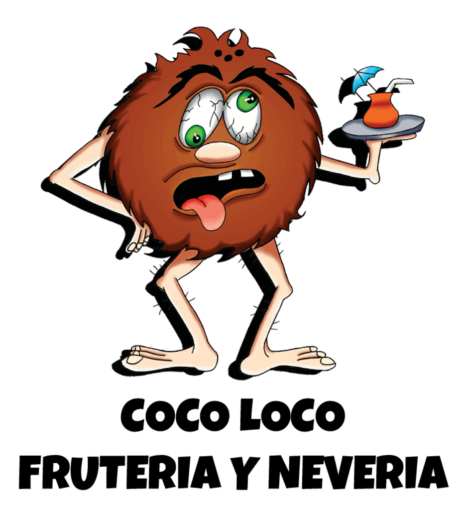 Coco Loco Fruteria Y Neveria Logo