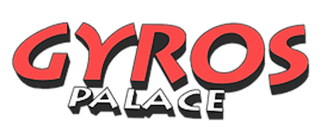 Gyros Palace Logo