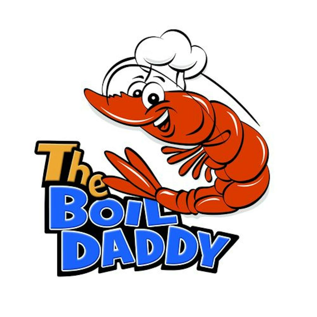 The Boil Daddy Logo