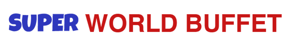 Super World Buffet Logo