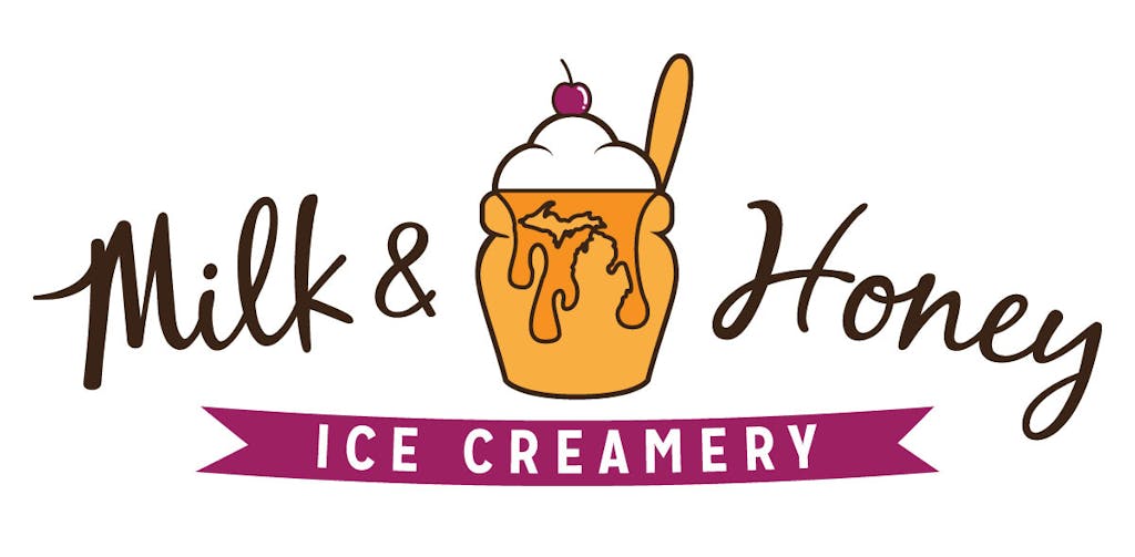 MILK & HONEY Logo
