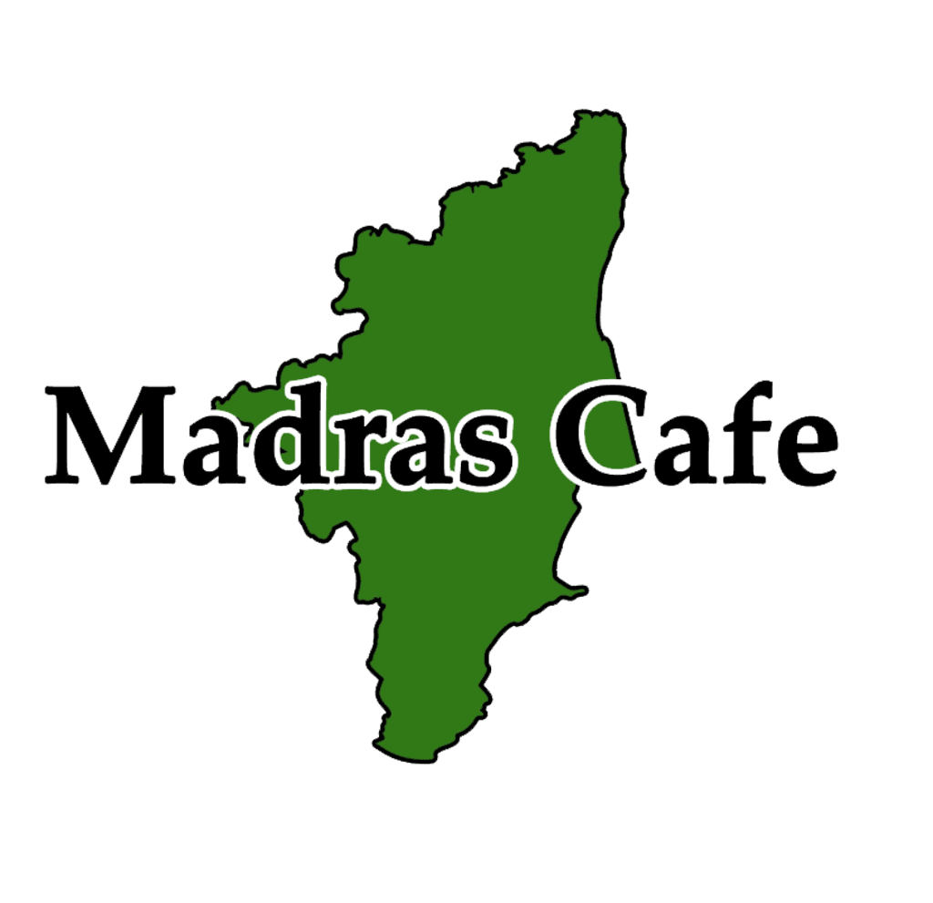 Madras Cafe Logo