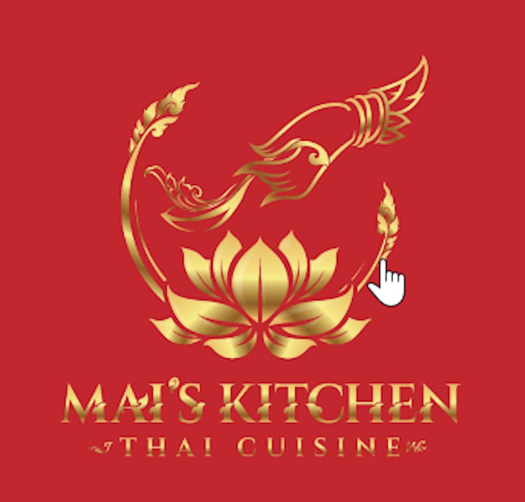 Mai's Kitchen Thai Cuisine Logo