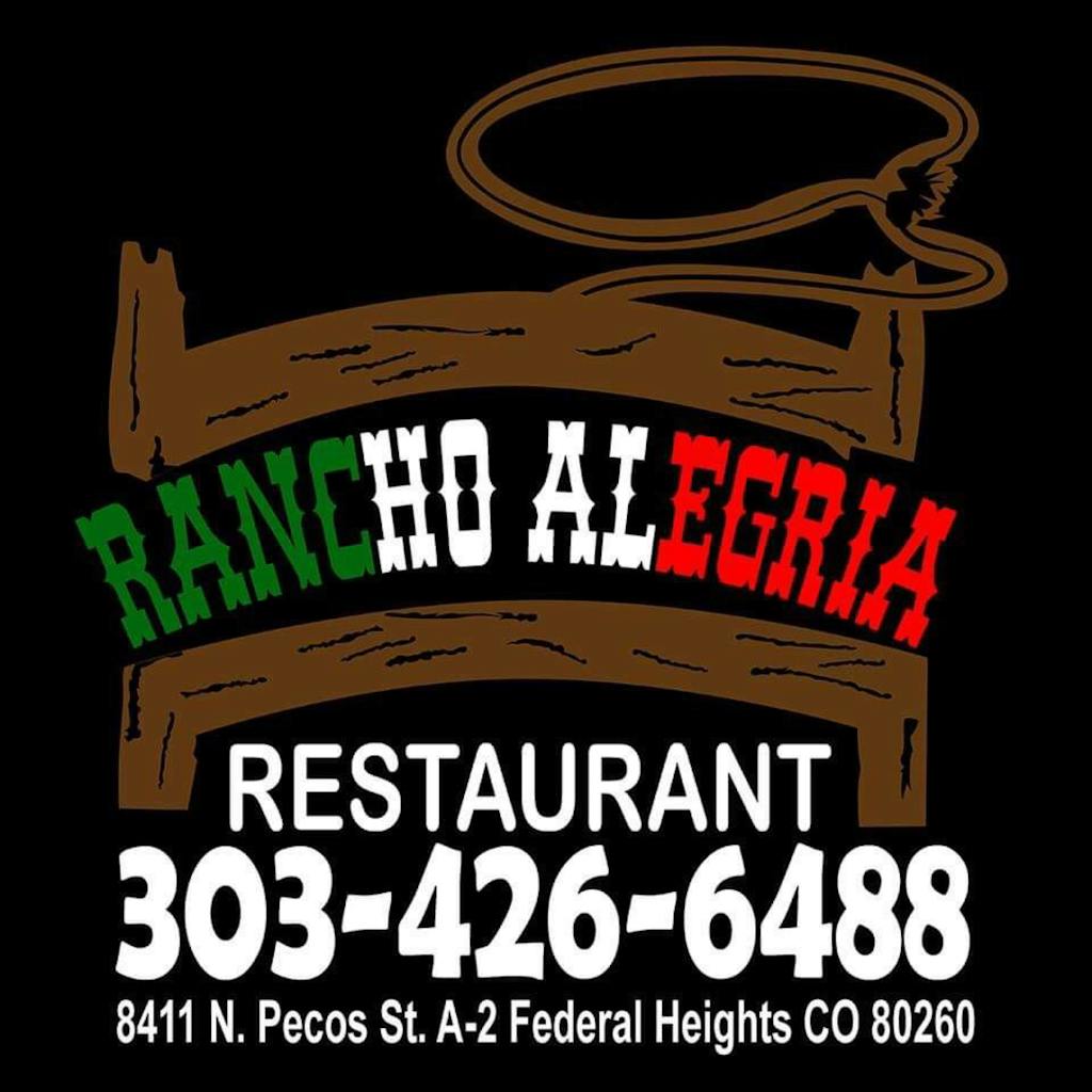 Rancho Alegria  Logo