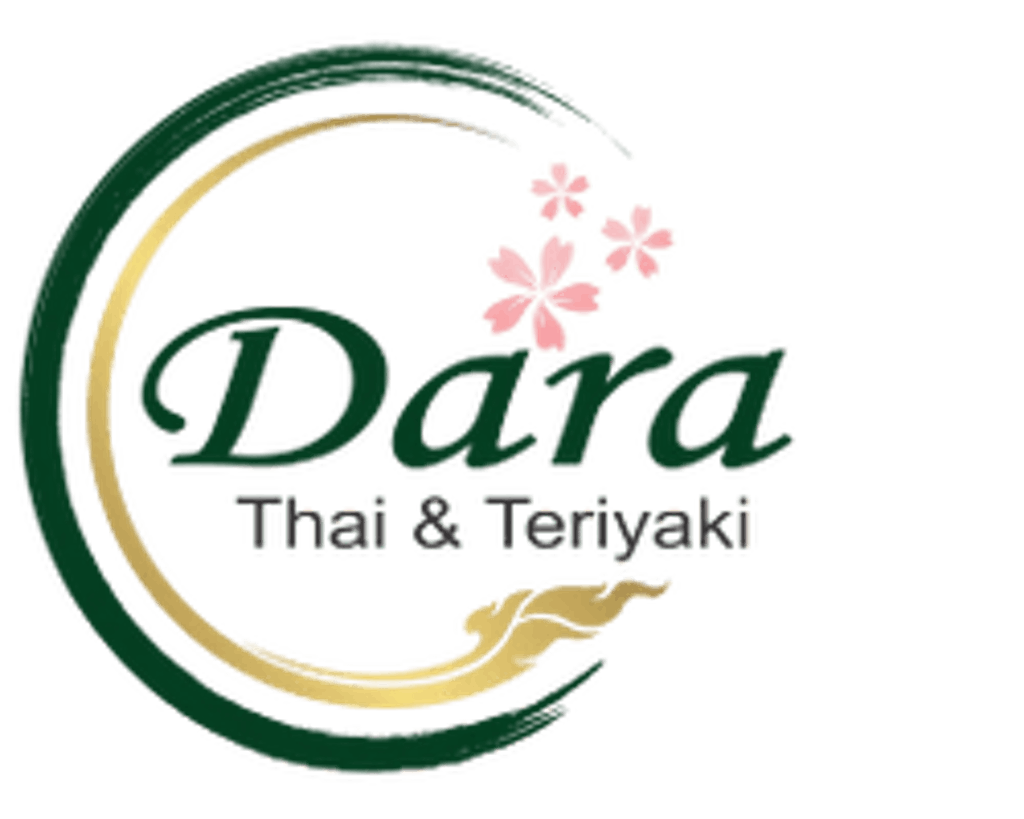 Dara Thai & Teriyaki Logo