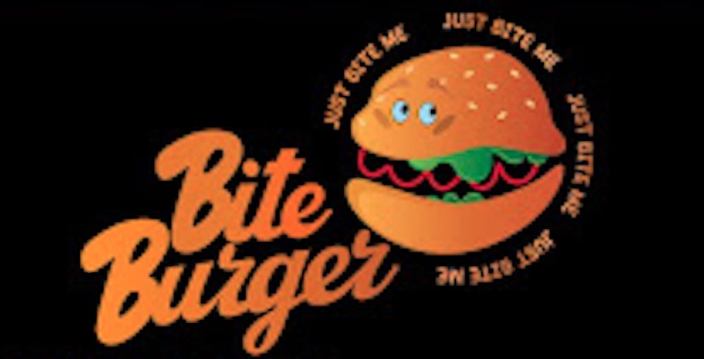 Bite Burger Logo