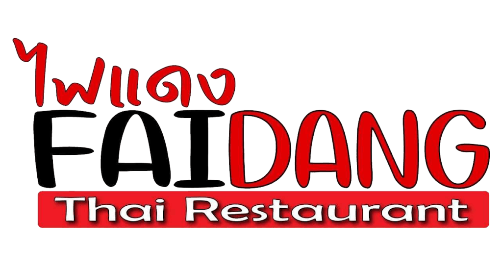 Faidang Thai Restaurant Logo