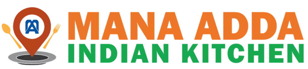 Mana Adda Indian Kitchen Logo