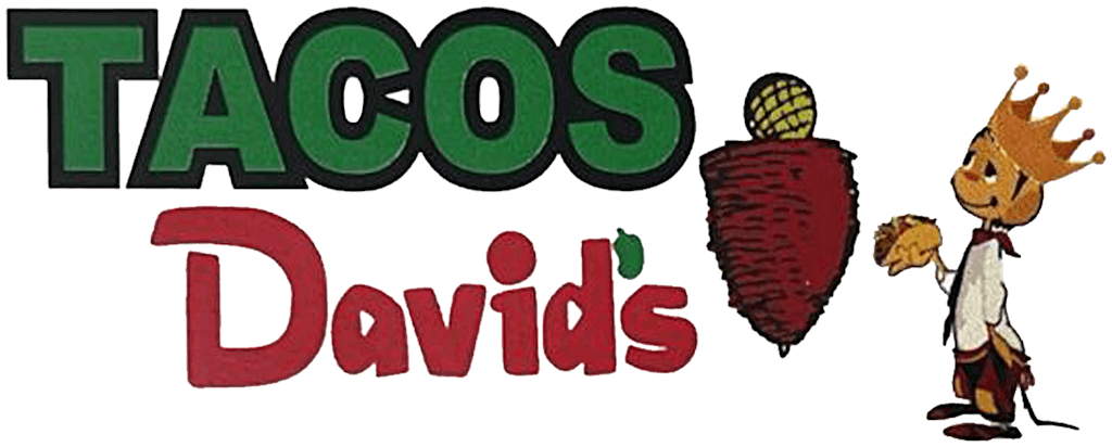 TACOS DAVID`S Logo