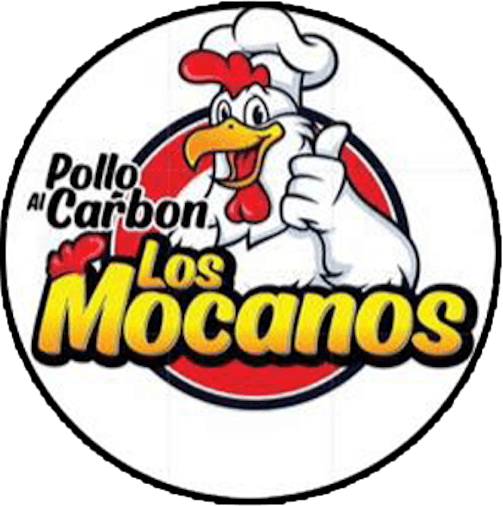 Pollo al carbon Los Mocanos Logo