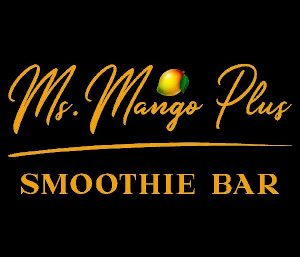Ms. Mango Plus Smoothie Logo